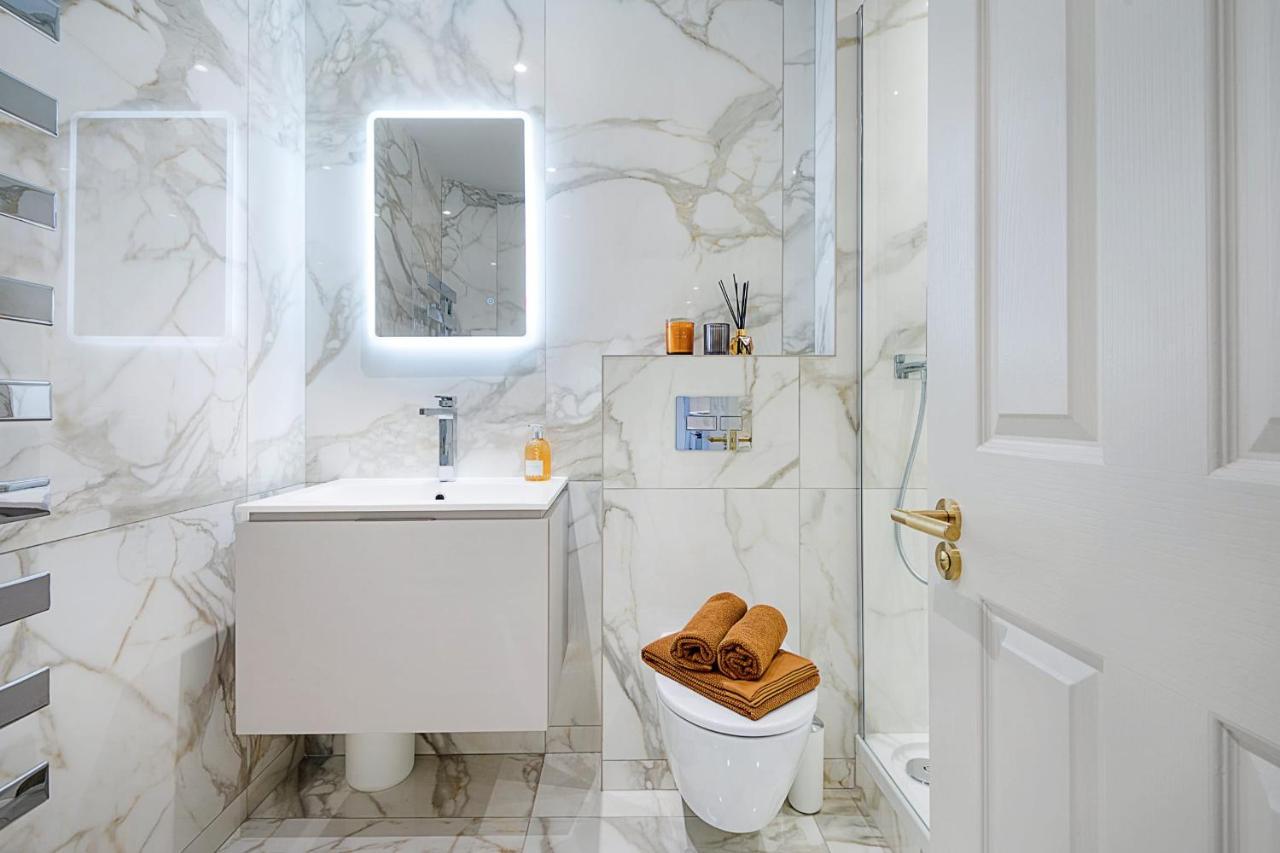 Marble Arch Suite 6-Hosted By Sweetstay Londres Extérieur photo