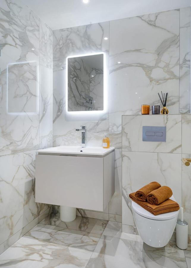 Marble Arch Suite 6-Hosted By Sweetstay Londres Extérieur photo