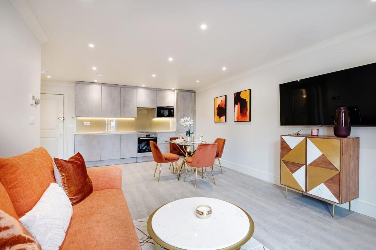 Marble Arch Suite 6-Hosted By Sweetstay Londres Extérieur photo